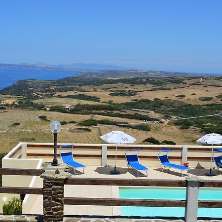 Agriturismo Finagliosu Palmadula Екстериор снимка