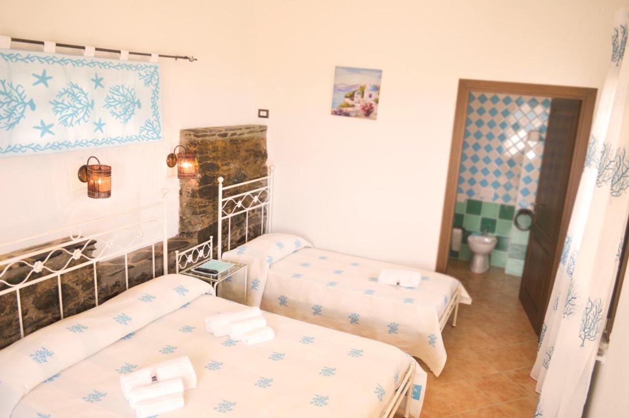 Agriturismo Finagliosu Palmadula Екстериор снимка