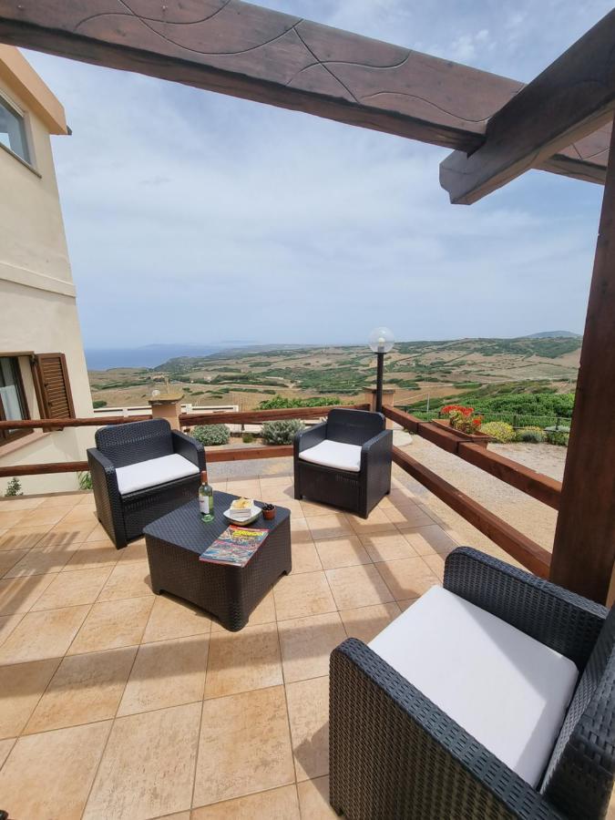 Agriturismo Finagliosu Palmadula Екстериор снимка