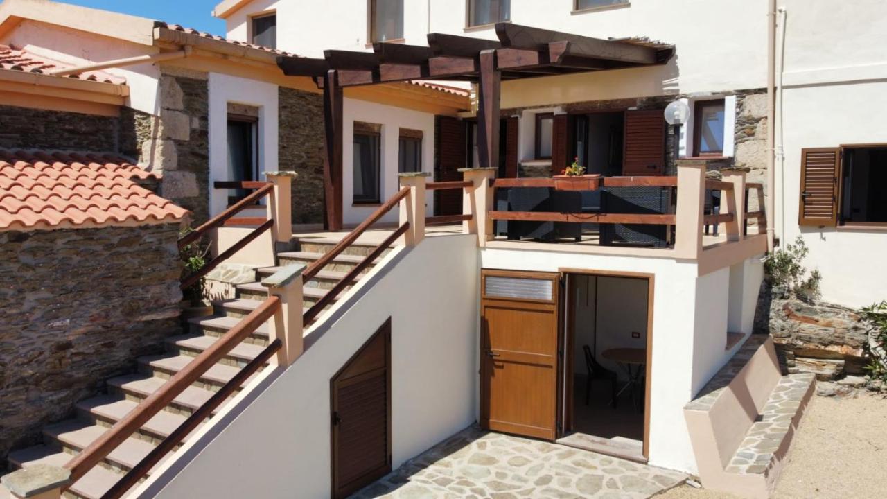 Agriturismo Finagliosu Palmadula Екстериор снимка