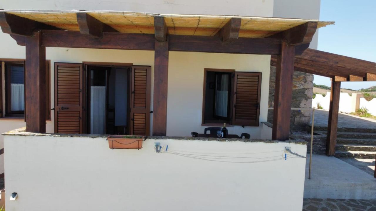 Agriturismo Finagliosu Palmadula Екстериор снимка