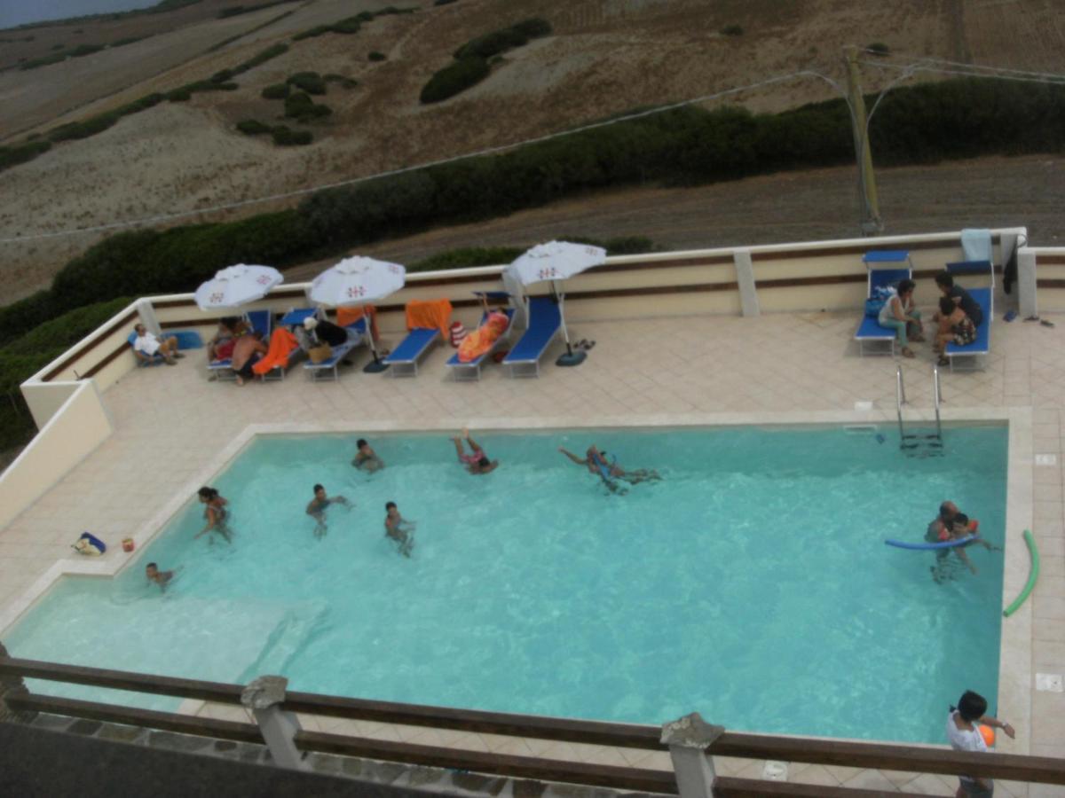 Agriturismo Finagliosu Palmadula Екстериор снимка