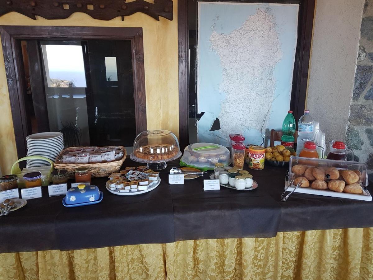 Agriturismo Finagliosu Palmadula Екстериор снимка