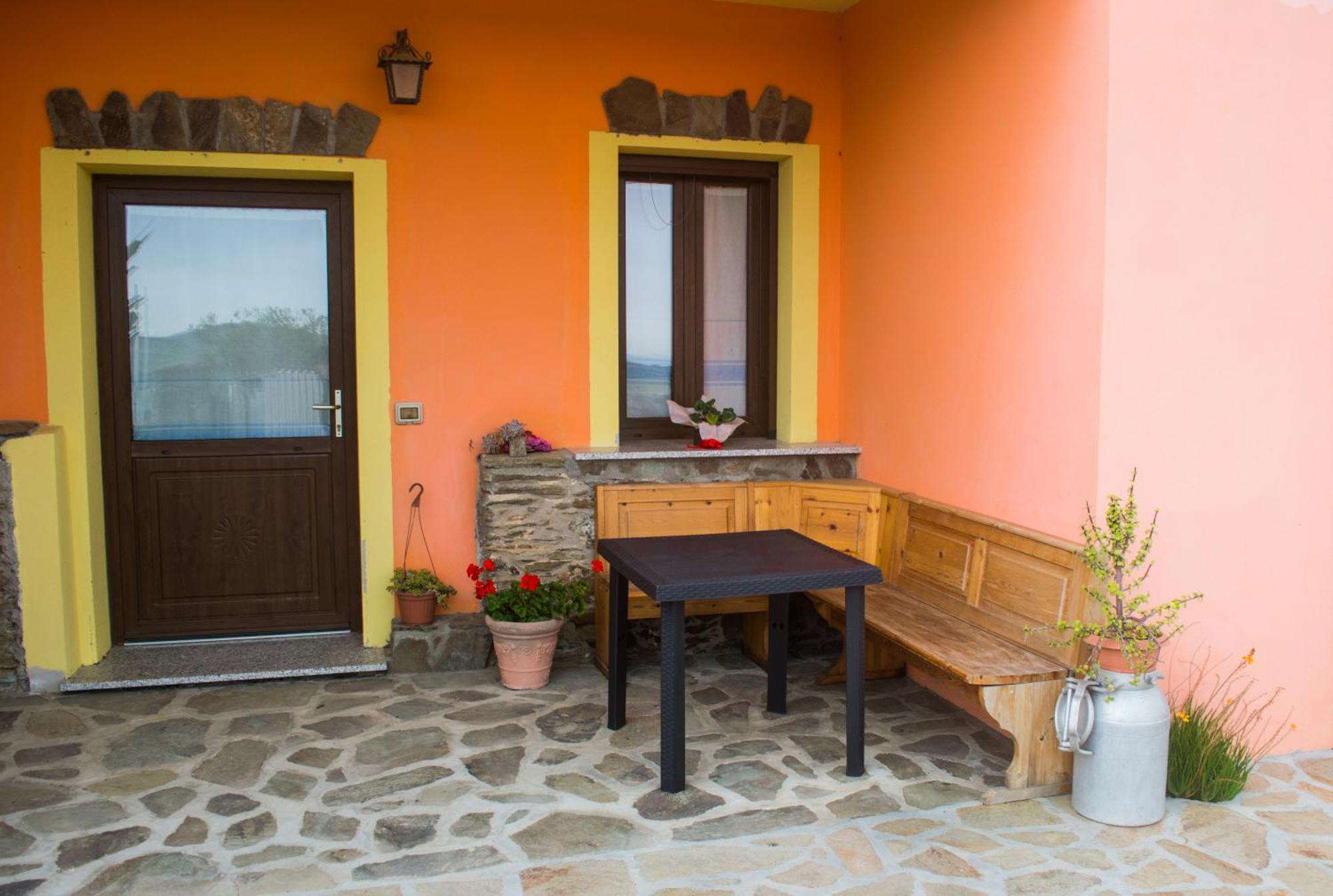 Agriturismo Finagliosu Palmadula Екстериор снимка