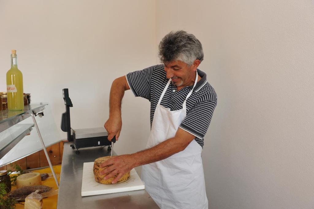 Agriturismo Finagliosu Palmadula Екстериор снимка