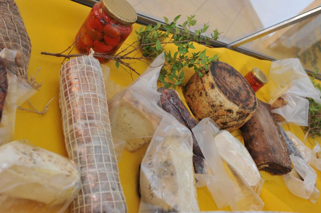 Agriturismo Finagliosu Palmadula Екстериор снимка