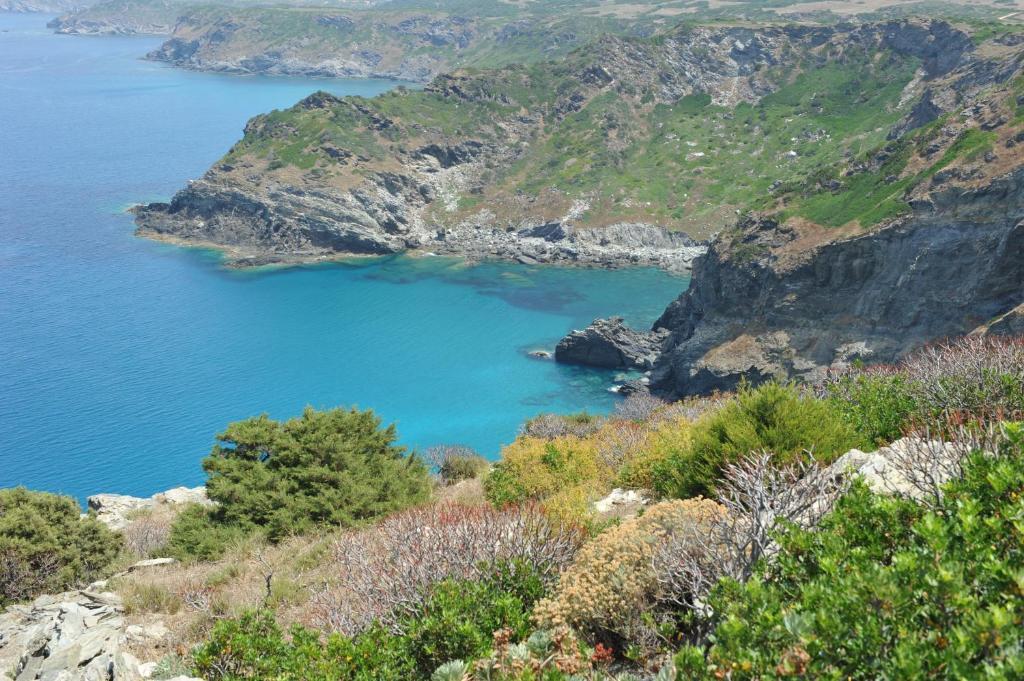 Agriturismo Finagliosu Palmadula Екстериор снимка