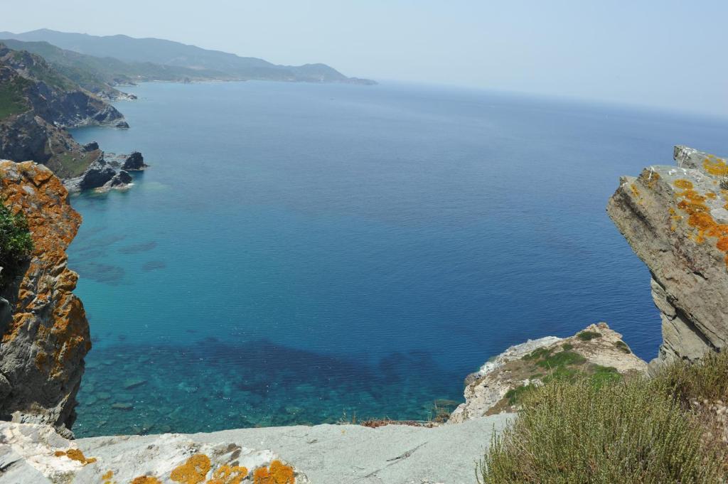 Agriturismo Finagliosu Palmadula Екстериор снимка