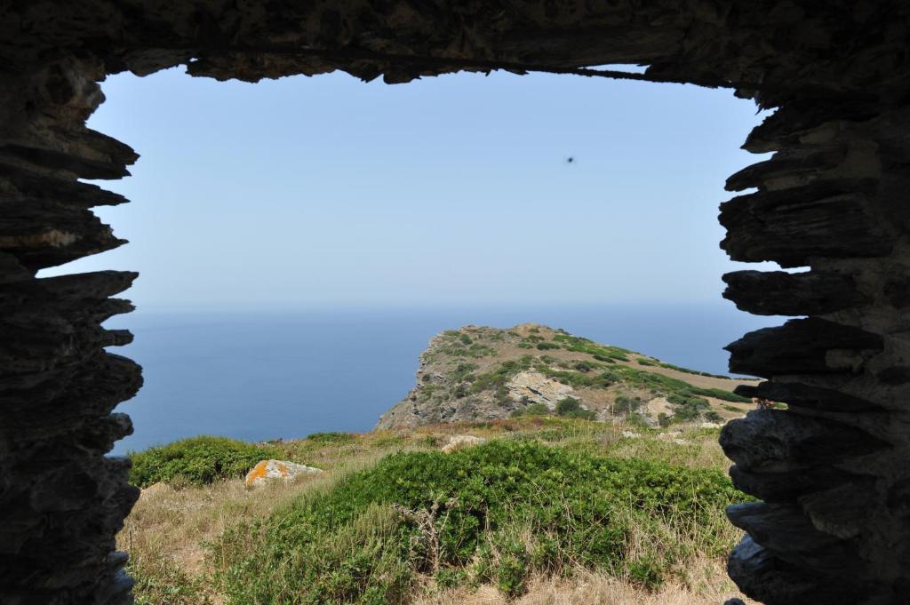 Agriturismo Finagliosu Palmadula Екстериор снимка