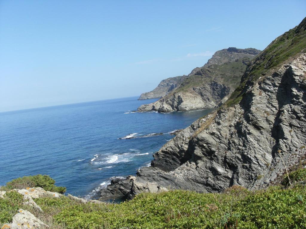 Agriturismo Finagliosu Palmadula Екстериор снимка