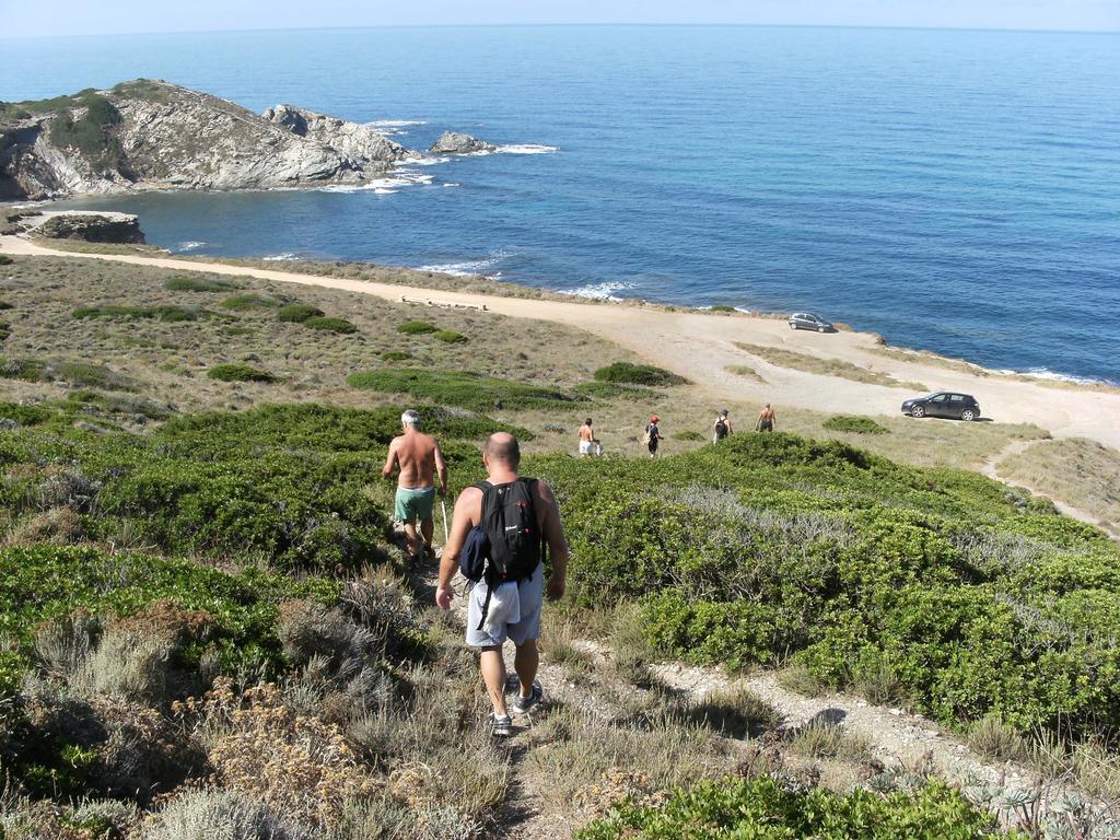 Agriturismo Finagliosu Palmadula Екстериор снимка