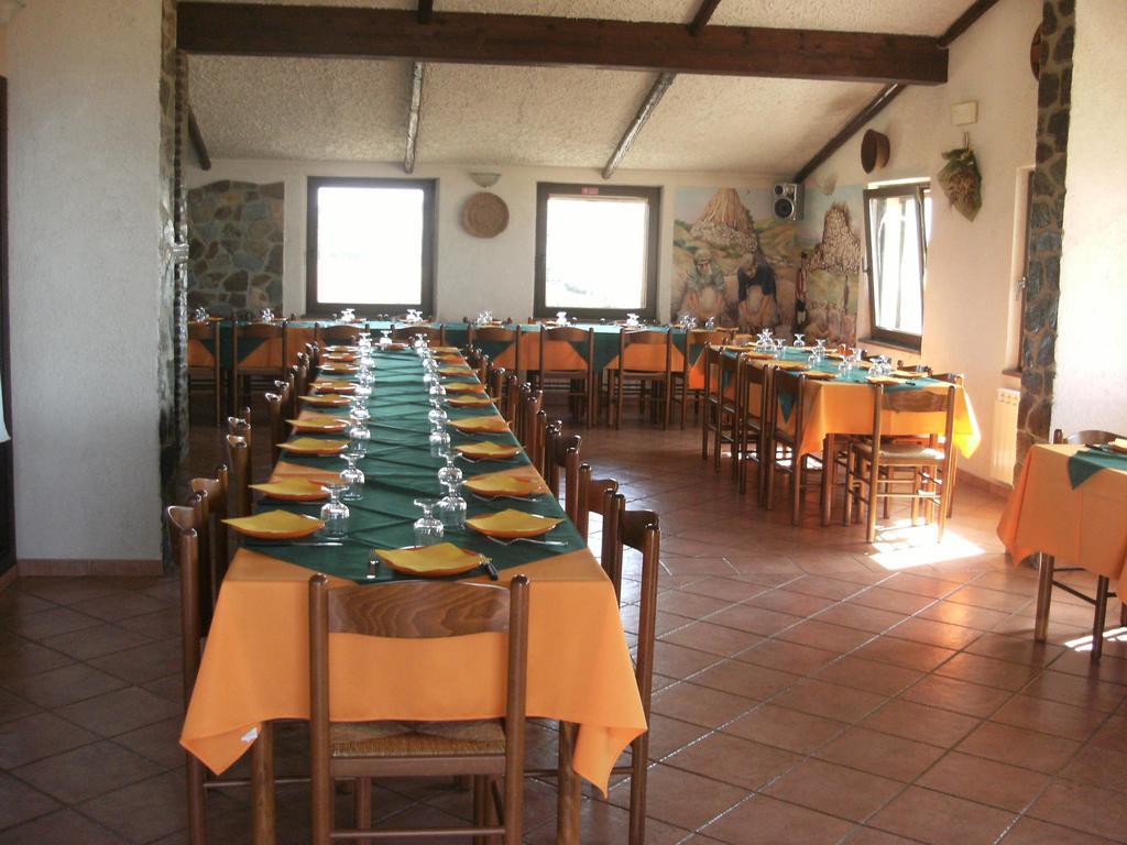 Agriturismo Finagliosu Palmadula Екстериор снимка