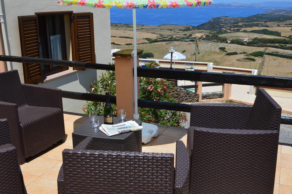 Agriturismo Finagliosu Palmadula Екстериор снимка