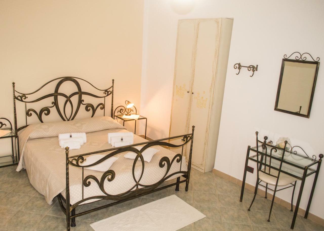 Agriturismo Finagliosu Palmadula Екстериор снимка