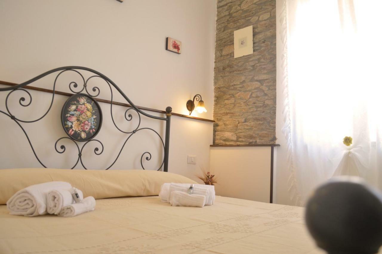 Agriturismo Finagliosu Palmadula Екстериор снимка