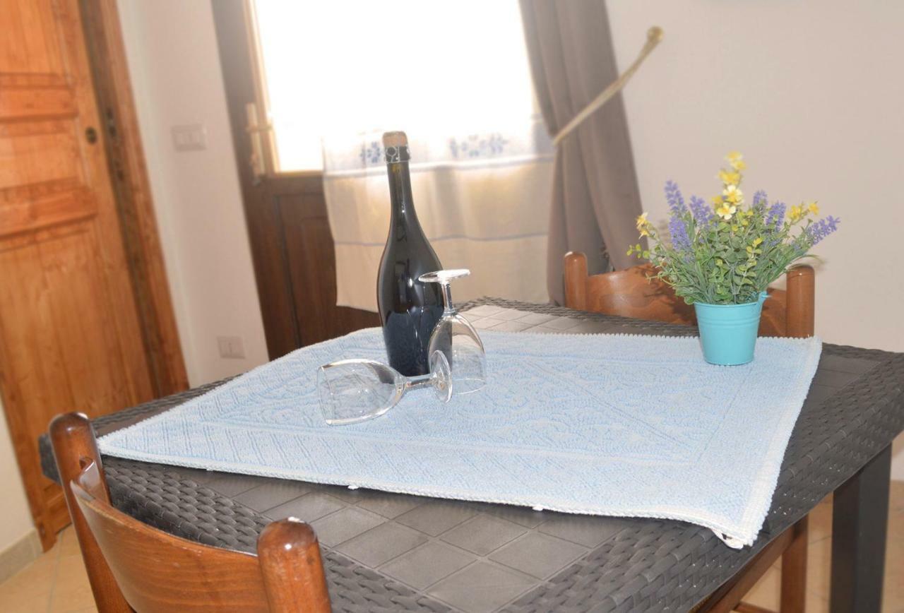 Agriturismo Finagliosu Palmadula Екстериор снимка