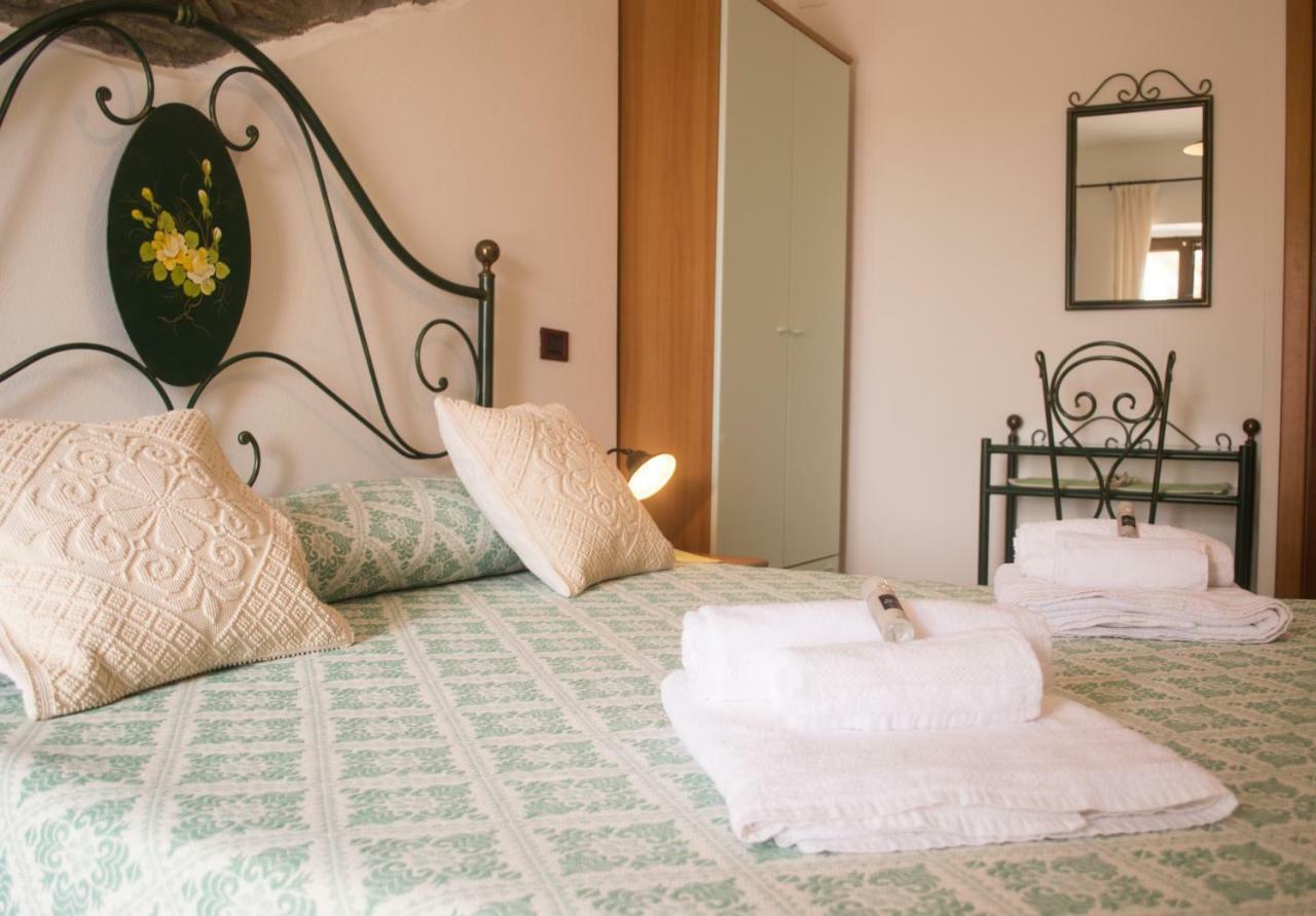 Agriturismo Finagliosu Palmadula Екстериор снимка